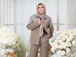 Gaya Glamor Vie Shantie Khan, Sosialita Malaysia Viral karena Gubernur Aceh