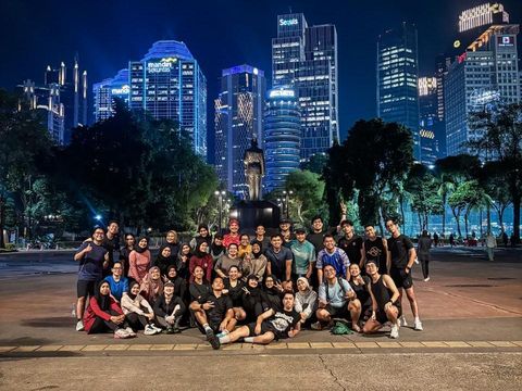 Gerombolan Pace Besar