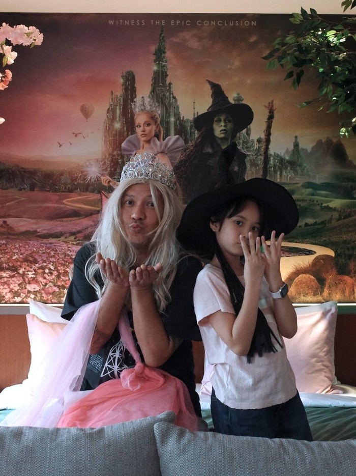 Gisel dan Gading Marten