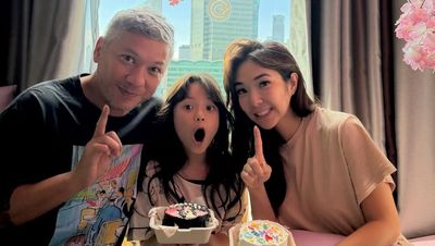 Gading Marten dan Gisel Kompak Wujudkan Impian Gempi di Ultah ke-11