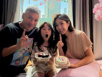 Gading Marten dan Gisel Kompak Wujudkan Impian Gempi di Ultah ke-11