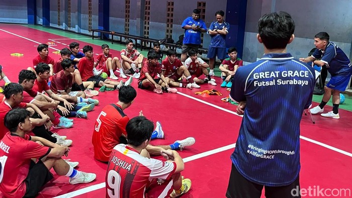 Great Grace Futsal Surabaya: Lebih Dari Sekadar Klub
