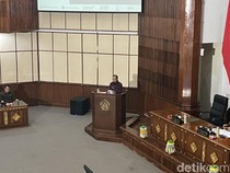 Pemprov Bali Tambah Modal BPD Rp 445 Miliar, Target Dividen Rp 300 Miliar