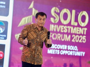 Investasi Jateng Tembus Rp 88,5 T, Tertinggi dalam 10 Tahun Terakhir