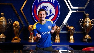 Arema Tampung Gustavo Franca usai Dilepas Persija