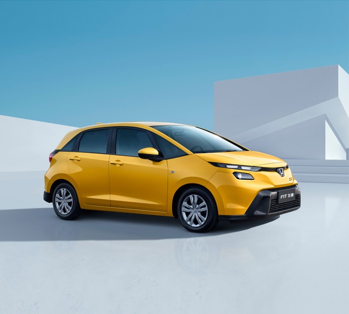 Honda Jazz Terbaru Resmi Meluncur, Begini Tampangnya