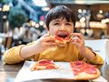 Diajarkan di Sekolah, Anak Bisa Tularkan Praktik Makan Tanpa Junk Food di Rumah