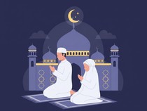 Jadwal Salat Denpasar dan Sekitarnya Hari Ini Sabtu 24 Januari 2026