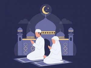 Malam Nisfu Syaban 2026: Tanggal, Keutamaan, Amalan, dan Doa yang Dibaca