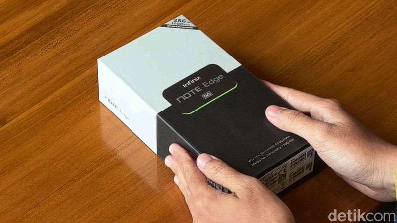 Infinix Note Edge
