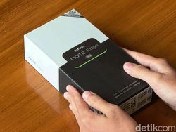 Unboxing Infinix Note Edge: HP Rp 3 Jutaan Bodi Ramping Pesaing iPhone Air