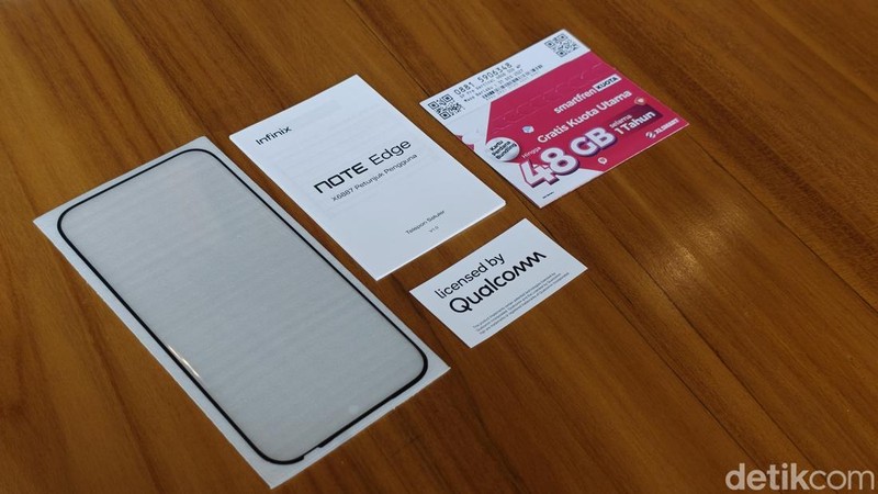 Infinix Note Edge