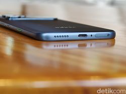 Unboxing Infinix Note Edge: HP Rp 3 Jutaan Bodi Ramping Pesaing iPhone Air