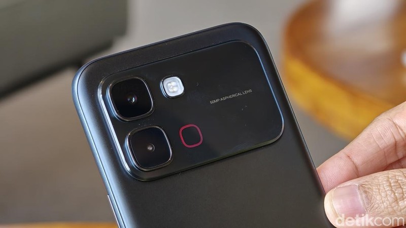 Infinix Note Edge