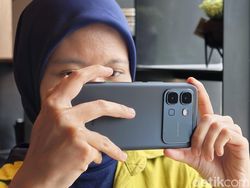 Unboxing Infinix Note Edge: HP Rp 3 Jutaan Bodi Ramping Pesaing iPhone Air