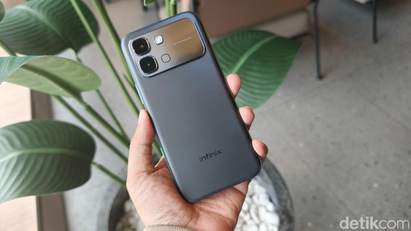 Infinix Note Edge