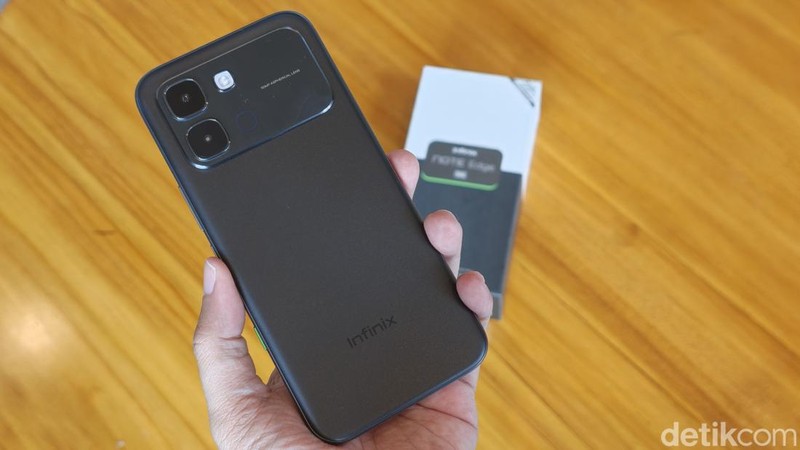Infinix Note Edge