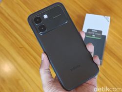 Unboxing Infinix Note Edge: HP Rp 3 Jutaan Bodi Ramping Pesaing iPhone Air