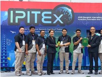 Inovasi Produksi Pertadex Kilang Pertamina Raih Golden Medal IPITEX