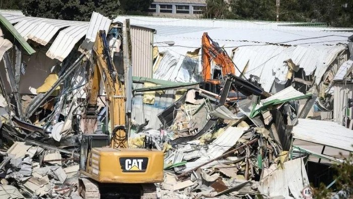 PBB Berang Buldoser Israel Hancurkan Markas UNRWA di Yerusalem: Hentikan!