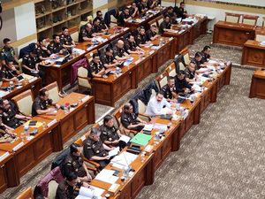 Jaksa Agung Minta Tambah Anggaran Rp 7,49 T untuk Tahun 2026