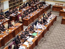 Jaksa Agung: 72 Pegawai Dihukum Turun Jabatan-Pemberhentian Selama 2025