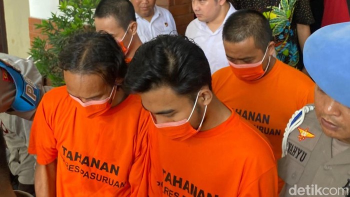 Jaringan peredaran uang palsu ditangkap polisi