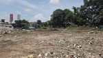 Penampakan Kampung Tengah Jalan Ahmad Yani Rata Tanah