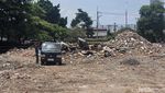 Potret Kampung di Tengah Jalan Ahmad Yani Sebelum dan Sesudah Dibongkar