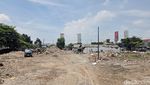 Potret Kampung di Tengah Jalan Ahmad Yani Sebelum dan Sesudah Dibongkar