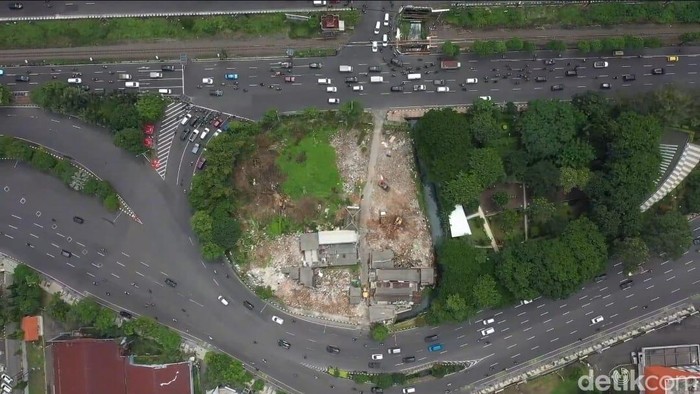 Sederet Fakta Flyover yang Korbankan Kampung Tengah Jalan Ahmad Yani
