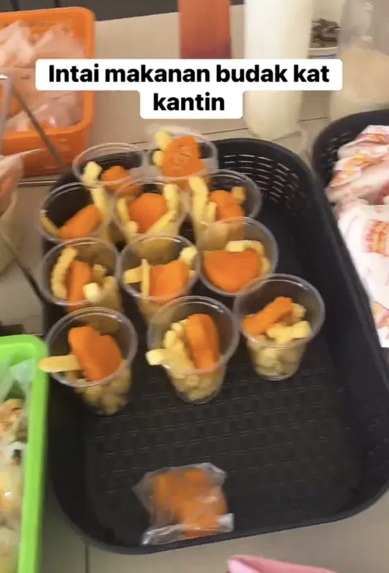 Kantin Atau Resto Cepat Saji? Orang Tua Kesal Menu di Sekolah Anak Serba Gorengan Kantin Atau Resto Cepat Saji? Orang Tua Kesal Menu di Sekolah Anak Serba Gorengan