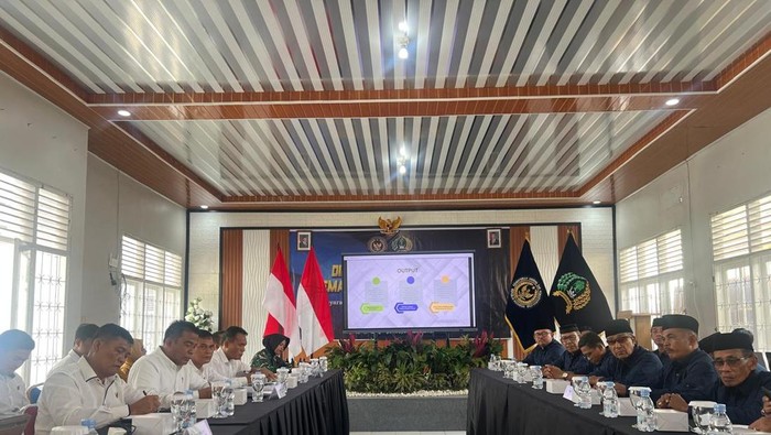 Kanwil Ditjenpas Jambi menyiapkan pedoman pidana kerja sosial