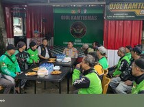 Kapolres Serang Ajak Ojol Beri Info Kamtibmas: Agar Segera Kami Tindak Lanjuti