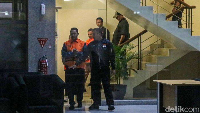 Fakta-fakta Wali Kota Madiun Maidi Tersangka KPK gegara Gemar Memeras