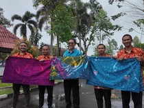 Cerita Penerima Manfaat Sentra Kemensos Hasilkan 50 Karya Batik Ciprat