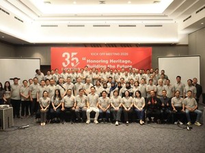 KENCANA Gelar Kick Off Meeting 2026, Satukan Visi dan Semangat Perusahaan