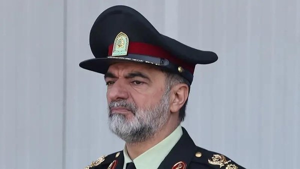 Kepala Kepolisian Iran Ultimatum Perusuh untuk Menyerah dalam 3 Hari!