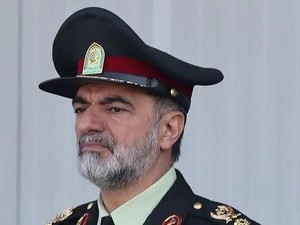 Kepala Kepolisian Iran Ultimatum Perusuh untuk Menyerah dalam 3 Hari!