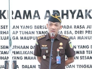 Kasi Intel Kejari Medan Diganti, Kini Dijabat Valentino Harry Manurung