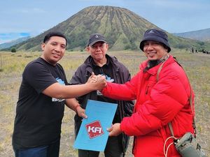 Mau Fotografer Profesional atau Amatir, Semua Bisa Gabung Komunitas Ini