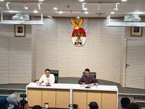 KPK Tetapkan Wali Kota Madiun Maidi Pemerasan Dana CSR