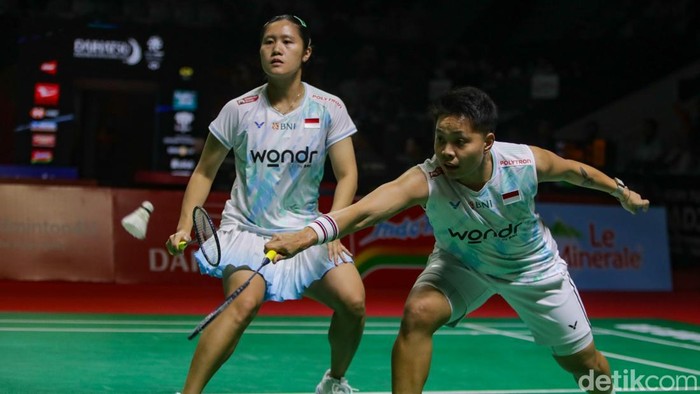 Indonesia Masters 2026: Lanny/Apriyani Lolos, Tiwi/Fadia Terhenti