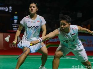 Indonesia Masters 2026: Lanny/Apriyani Lolos, Tiwi/Fadia Terhenti