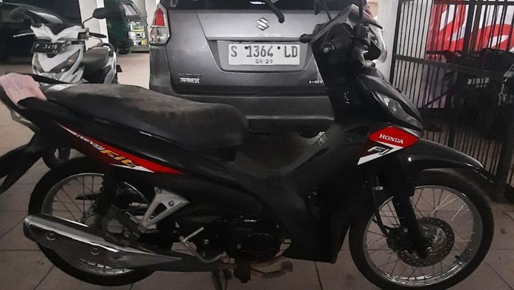 Honda Revo 2024 Dilelang Mulai Rp 300 Ribuan, Begini Wujudnya