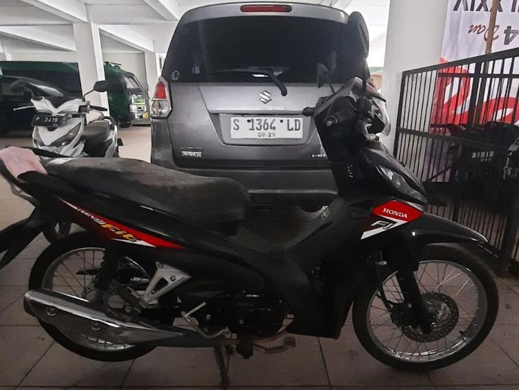 Honda Revo 2024 Dilelang Mulai Rp 300 Ribuan, Begini Wujudnya