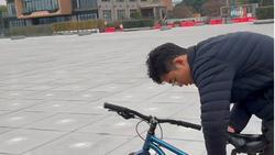 Viral Kisah Pria Buka Kursus Naik Sepeda, Tak Sangka Hasilkan Ratusan Juta