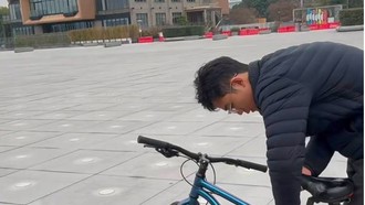 Viral Kisah Pria Buka Kursus Naik Sepeda, Tak Sangka Hasilkan Ratusan Juta