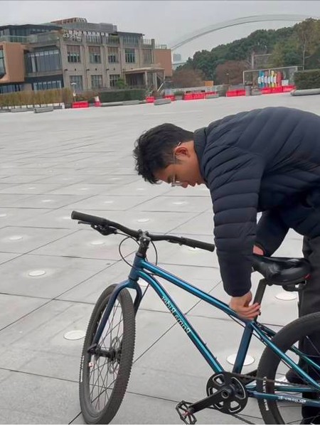 Viral Kisah Pria Buka Kursus Naik Sepeda, Tak Sangka Hasilkan Ratusan Juta