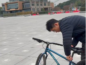 Viral Kisah Pria Buka Kursus Naik Sepeda, Tak Sangka Hasilkan Ratusan Juta